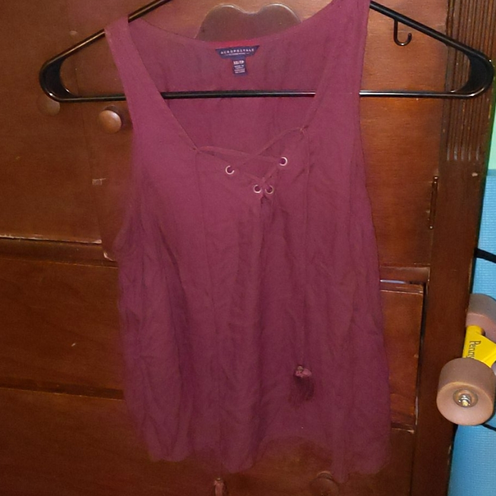 Aeropostale tank top